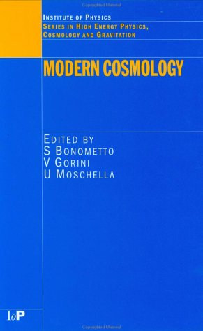کتاب Modern cosmology نسخه کامل