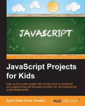 کتاب JavaScript Projects for Kids نسخه کامل