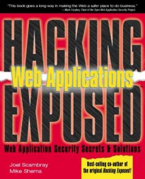 کتاب Hacking Exposed™ Web applications نسخه کامل