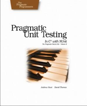 کتاب Pragmatic unit testing: in C# with NUnit نسخه کامل