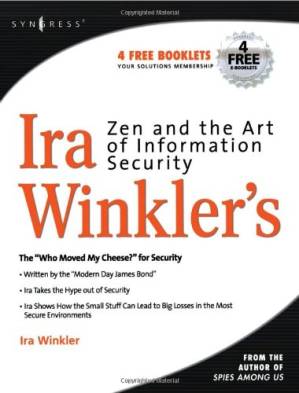 کتاب Zen and the Art of Information Security نسخه کامل