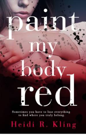 کتاب Paint My Body Red نسخه کامل