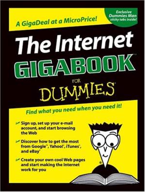 کتاب The Internet GigaBook for Dummies نسخه کامل
