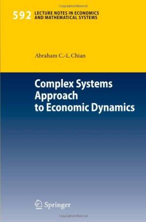 کتاب Complex systems approach to economic dynamics نسخه کامل