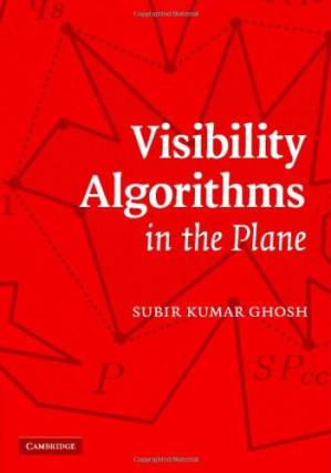 کتاب Visibility algorithms in the plane نسخه کامل