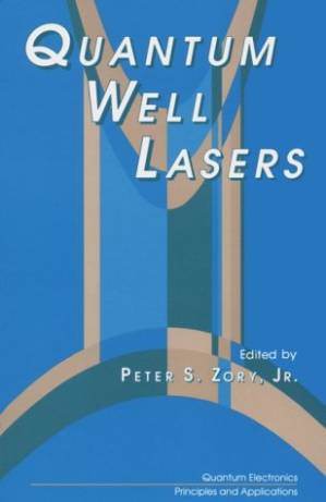کتاب Quantum Well Lasers نسخه کامل