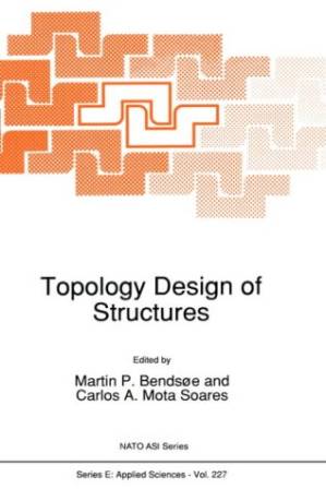 کتاب Topology Design of Structures نسخه کامل