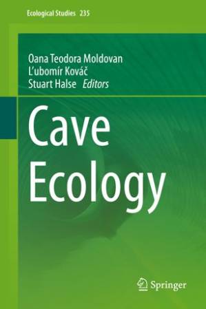 کتاب Cave Ecology نسخه کامل