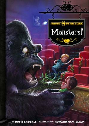 کتاب Monsters! نسخه کامل