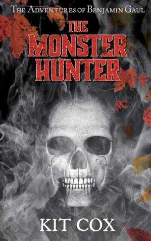 کتاب The Monster Hunter نسخه کامل