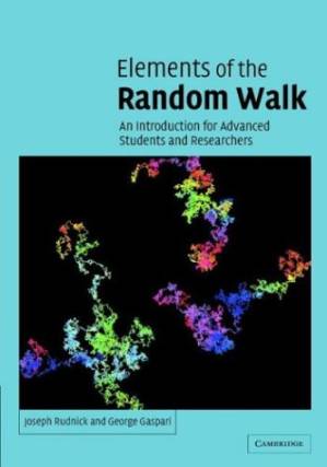 کتاب Elements of random walk نسخه کامل