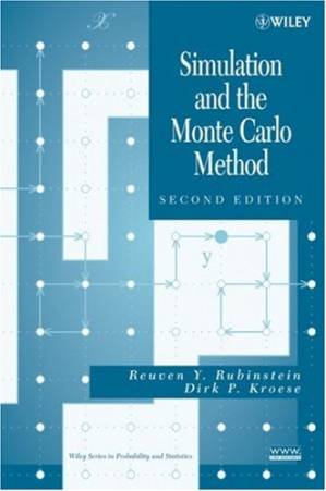 کتاب Simulation and the Monte Carlo Method نسخه کامل
