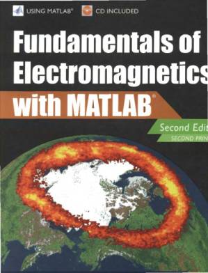 کتاب Fundamentals of Electromagnetics with MATLAB نسخه کامل