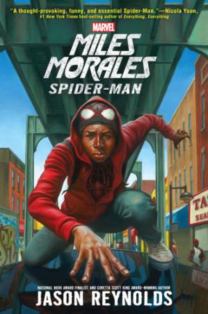 کتاب Miles Morales: Spider-Man نسخه کامل