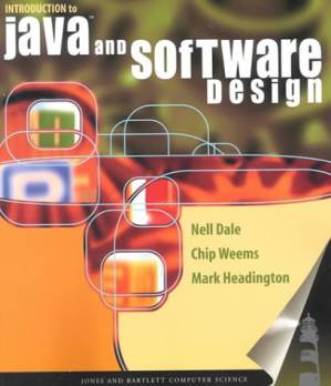 کتاب Introduction to Java and Software Design: Swing Update نسخه کامل