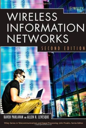 کتاب Wireless Information Networks نسخه کامل
