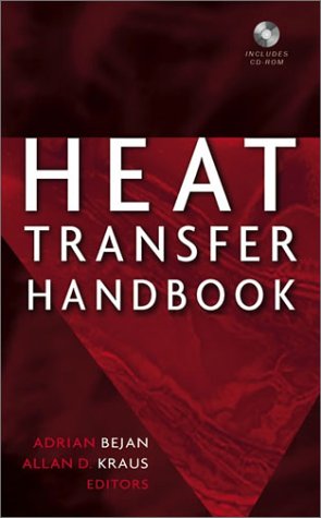 کتاب Heat Transfer Handbook نسخه کامل