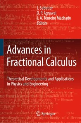 کتاب Advances in fractional calculus نسخه کامل