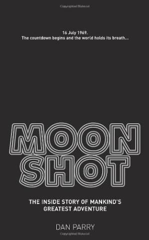 کتاب Moonshot: The Inside Story of Mankind’s Greatest Adventure نسخه کامل