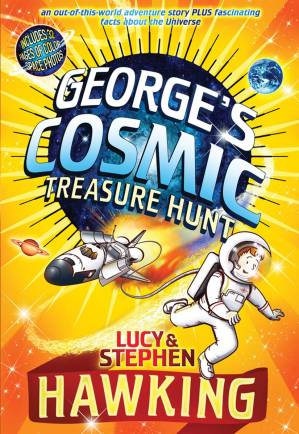 کتاب George’s Cosmic Treasure Hunt نسخه کامل