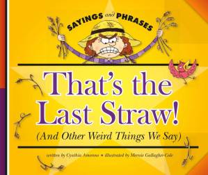 کتاب That’s the Last Straw! نسخه کامل