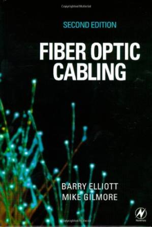 کتاب Fiber Optic Cabling نسخه کامل