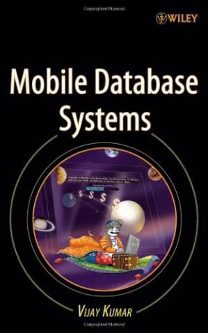 کتاب Mobile Database Systems نسخه کامل