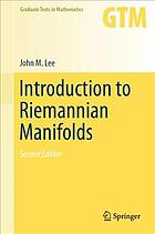 کتاب Introduction to Riemannian manifolds نسخه کامل