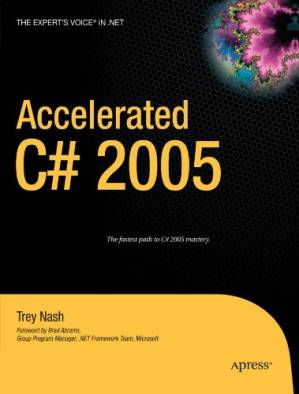 کتاب Accelerated C# 2005 نسخه کامل