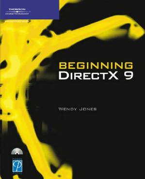 کتاب Beginning DirectX 9 نسخه کامل
