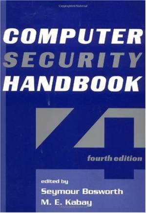 کتاب Computer security handbook نسخه کامل
