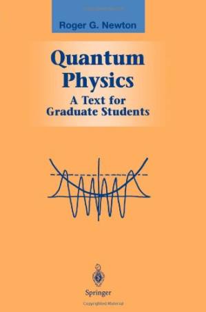 کتاب Quantum Physics. A Text for Graduate Students نسخه کامل