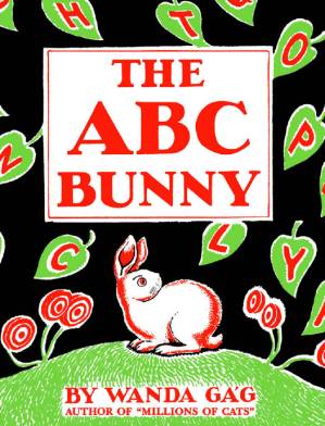 کتاب The ABC Bunny نسخه کامل