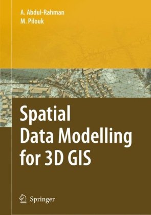 کتاب Spatial data modeling for 3D GIS نسخه کامل