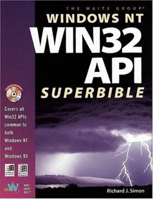 کتاب Windows NT Win32 API SuperBible نسخه کامل