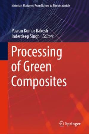 کتاب Processing of Green Composites نسخه کامل