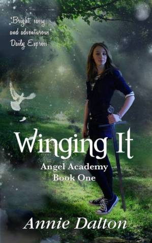 کتاب Winging It (Angels Unlimited 1) نسخه کامل