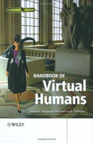 کتاب Handbook of Virtual Humans نسخه کامل