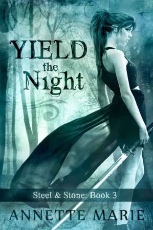 کتاب Yield the Night نسخه کامل