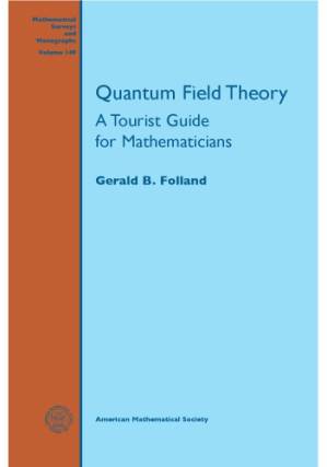 کتاب Quantum field theory: a tourist guide for mathematicians نسخه کامل