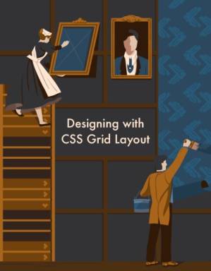 کتاب Designing with CSS Grid Layout نسخه کامل