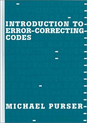 کتاب Introduction to Error-Correcting Codes (Artech House Telecommunications Library) نسخه کامل