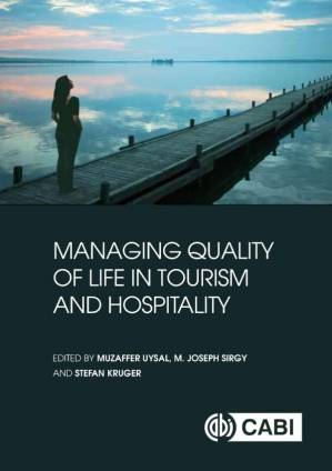 کتاب Managing Quality of Life in Tourism and Hospitality نسخه کامل