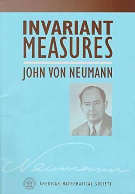 کتاب Invariant Measures نسخه کامل
