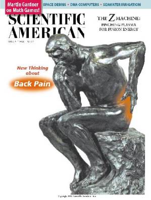 کتاب (1998-08) New Thinking About Back Pain نسخه کامل