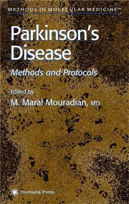 کتاب Parkinson’s Disease, Methods and Protocols نسخه کامل