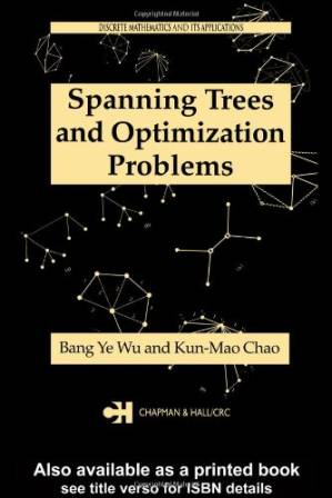 کتاب Spanning Trees and Optimization Problems نسخه کامل