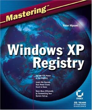 کتاب Mastering Windows XP Registry نسخه کامل