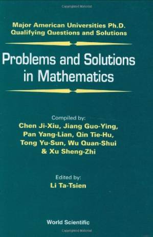 کتاب Problems and Solutions in Mathematics نسخه کامل