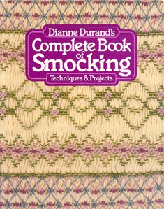 کتاب Complete Book of Smocking نسخه کامل